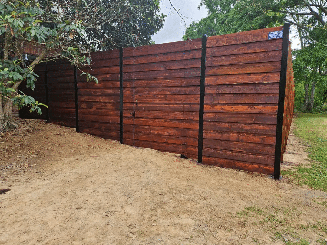 Redefining Boundaries: Primescape Fence & Stain Leads the Way in Walker, LA