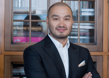 Yerkin Tatishev, Founder and CEO of Kusto Group