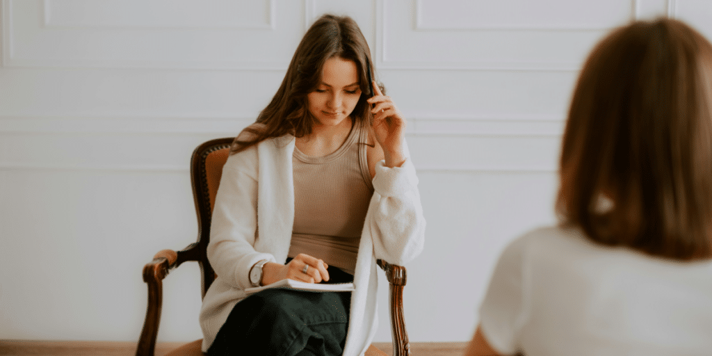 Healing Horizons: Navigating a Therapy Session
