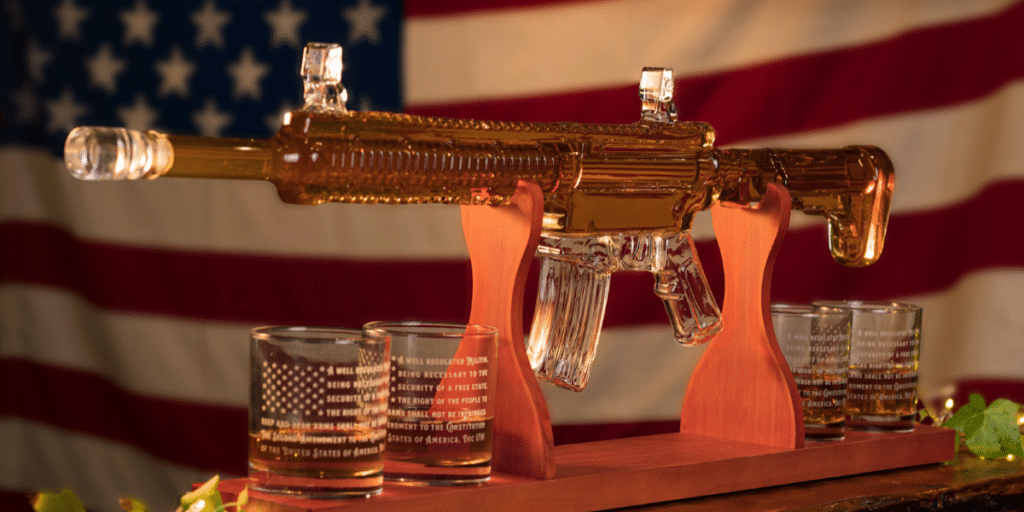 Red, White, and Brew: Exploring Old Southern Brass's Patriotic Products