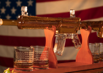 Red, White, and Brew: Exploring Old Southern Brass's Patriotic Products