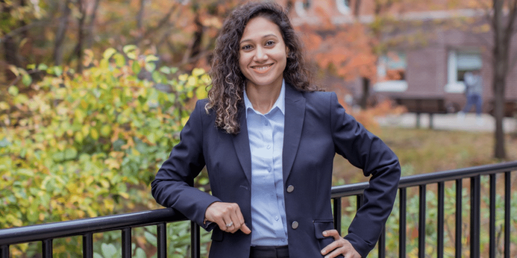 Amrita Choudhary Wins a 2024 Global Recognition Award™
