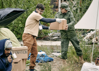 Lighting Up Lives: How Connor Farrell's Bright Lights Greenville Illuminates Hope