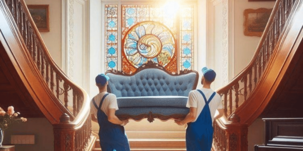 Behind the Scenes: Understanding the Work of Movers
