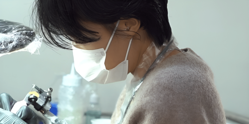 Spotlight on Isle Tattoo, Jina Park: The Seoul Artist Redefining the Inked Canvas