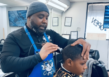 Myron Tate’s Inspiration Journey: From Barber to Community Advocate