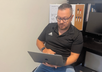 Marvin Tiebout’s Inspirational Journey From Salesman to Founder of AI-Powered Recipe App Snap2Cook