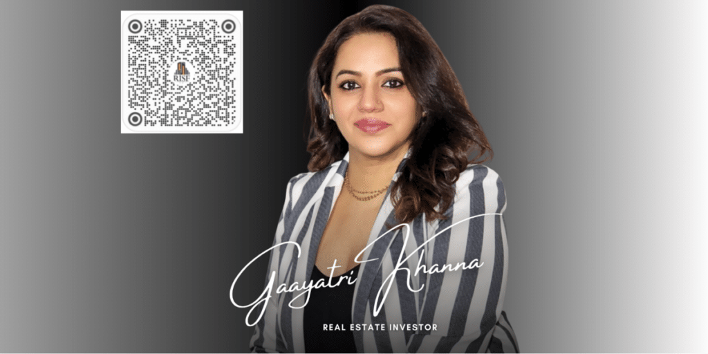 Rise Brick Investments: Ethical Wealth Creation in Real Estate Under Gaayatri Khanna's Vision