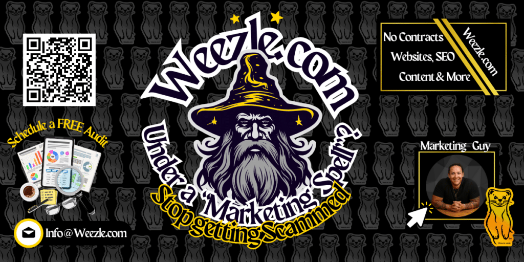 Weezle Marketing: Revolutionizing Digital Strategy Without the Shackles of Contracts