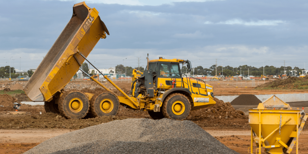 Things to Know Before Transporting Heavy Equipment