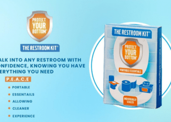 The Restroom Kit: Redefining Sanitation and Comfort Anywhere, Anytime