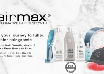 Transforming Lives Through Technology: The Hairmax® Solution for Hair Regrowth
