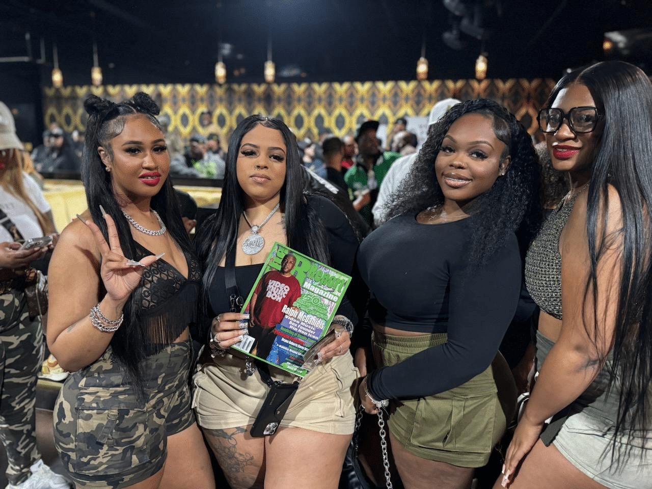 Building a Media Empire: Meet Patrick Gloster, Founder Of The R Report Magazine and In Da Mix Radio