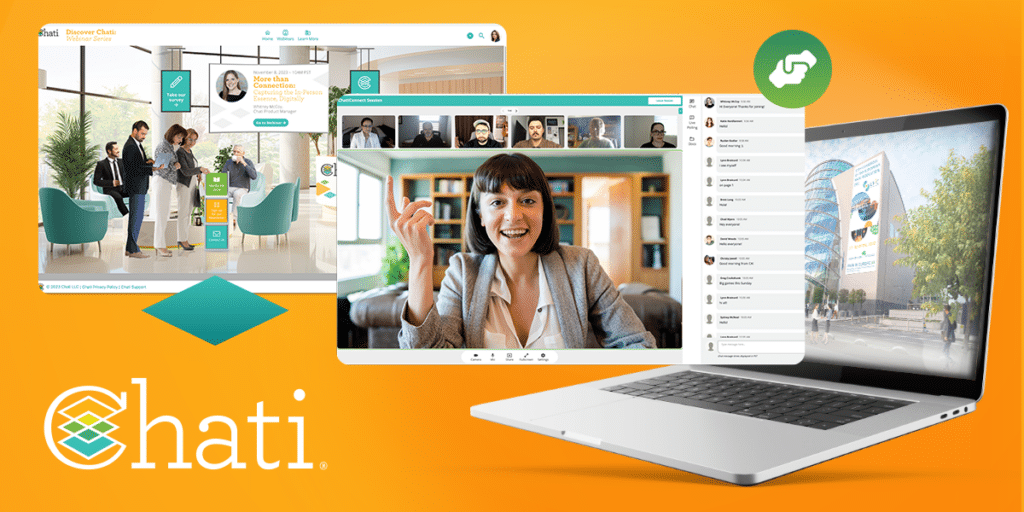 How to Reinvent Virtual Gatherings with Chati's Engaging and Intuitive Technology with Founder Greg Cruikshank
