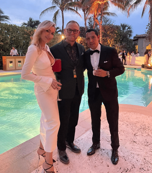 A Night of Impact: amfAR's 2024 Palm Beach Event Unites Philanthropy, Art, and Advocacy Against HIV/AIDS