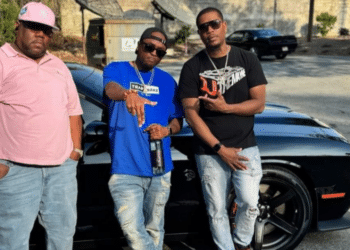 Building a Media Empire: Meet Patrick Gloster, Founder Of The R Report Magazine and In Da Mix Radio