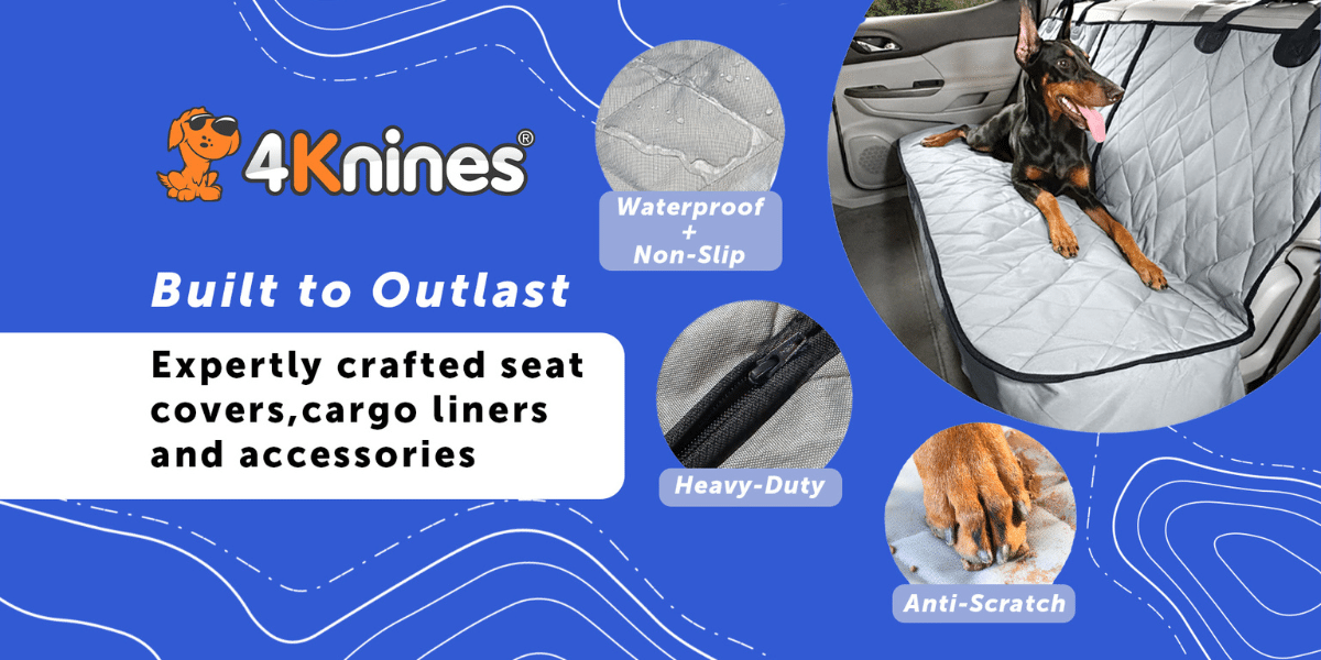 4Knines Revolutionizing Pet Travel with Unmatched Durability and Comfort