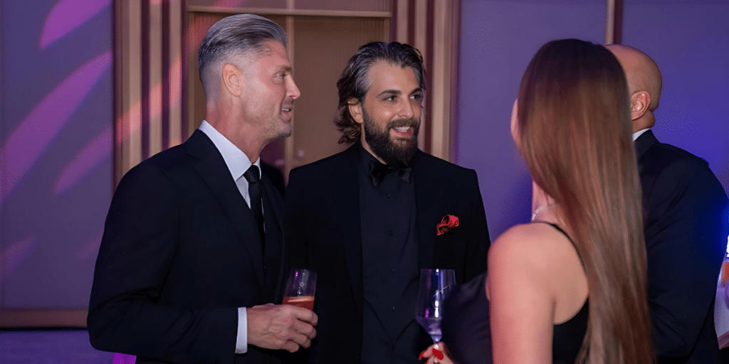 Accessnations Gala: A Global Luxury Networking Tour