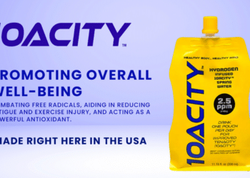 Advanced Hydration Technology The Benefits of 10acity™ Hydrogen Water