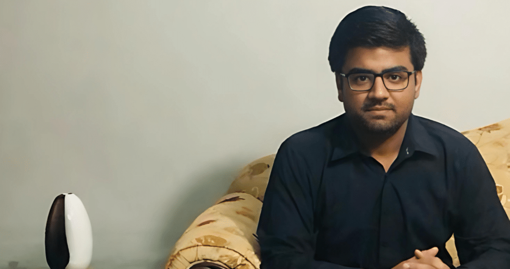Ali Raza Shaikh's Social Media Odyssey