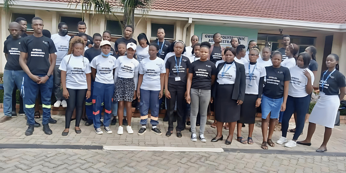 Ambassador Uebert Angel Sparks Education in Zimbabwe’s Youth