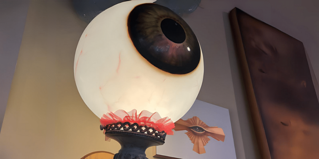 Annette Sollars and the Expansion of Eye Want
