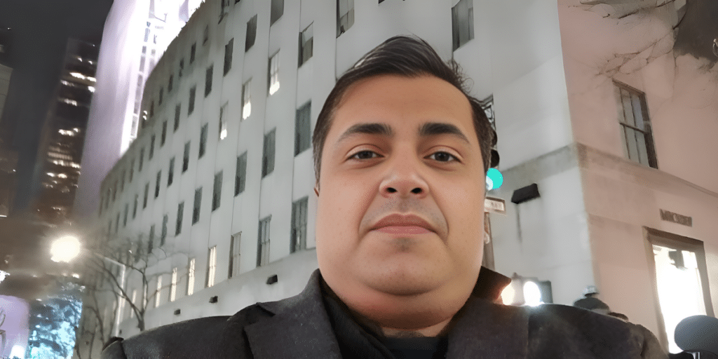 Arnab Dey Wins a 2024 Global Recognition Award