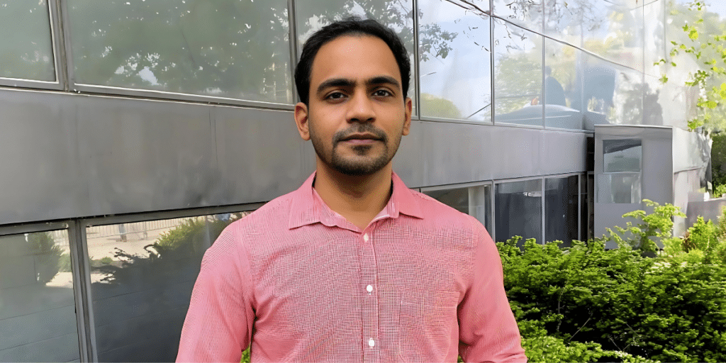 Arun Pandiyan Perumal Wins a 2024 Global Recognition Award™