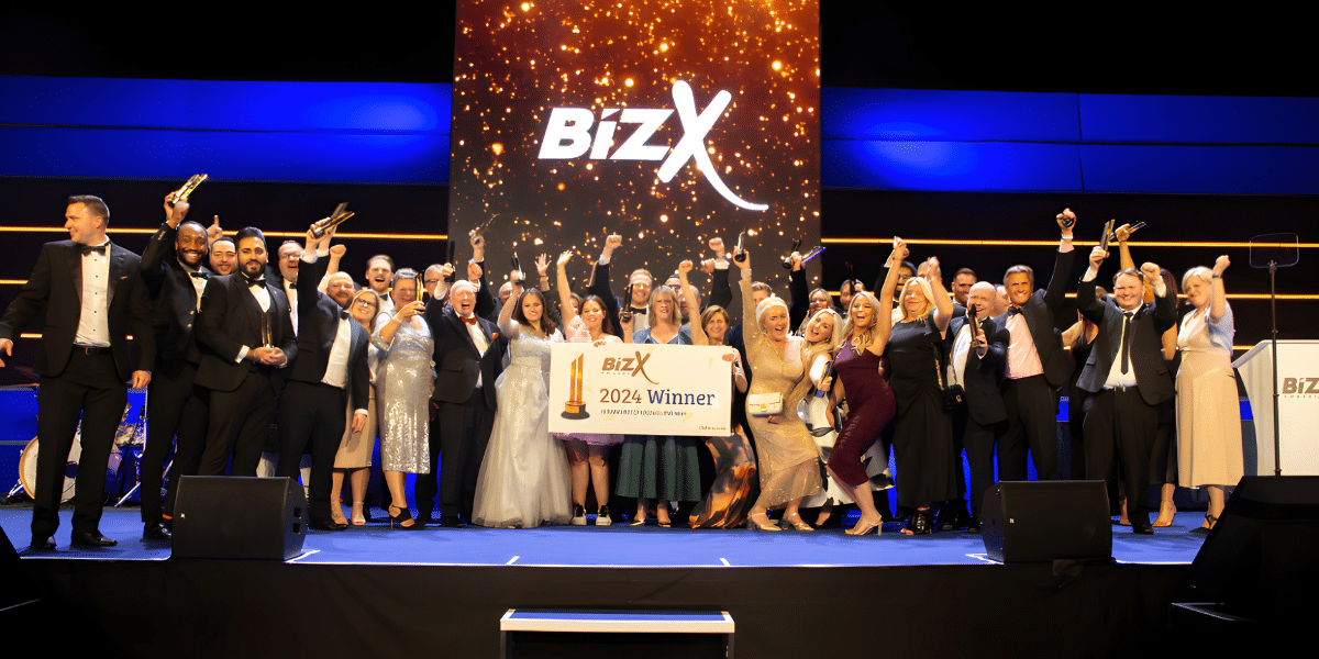 BizX 2024- Celebrating UK Business Leaders