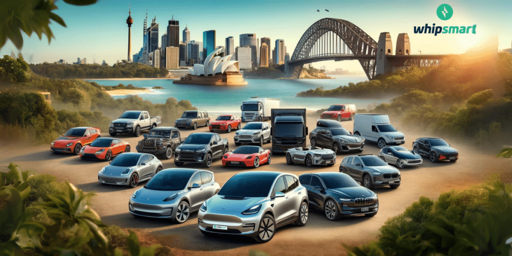 Can WhipSmart Unlock Australia's Electric Vehicle Potential?