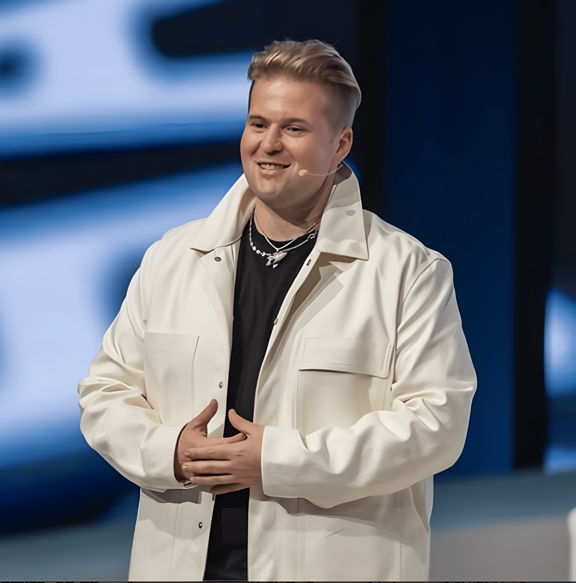 Charlie Rocket: 1 Million Acts Of Kindness