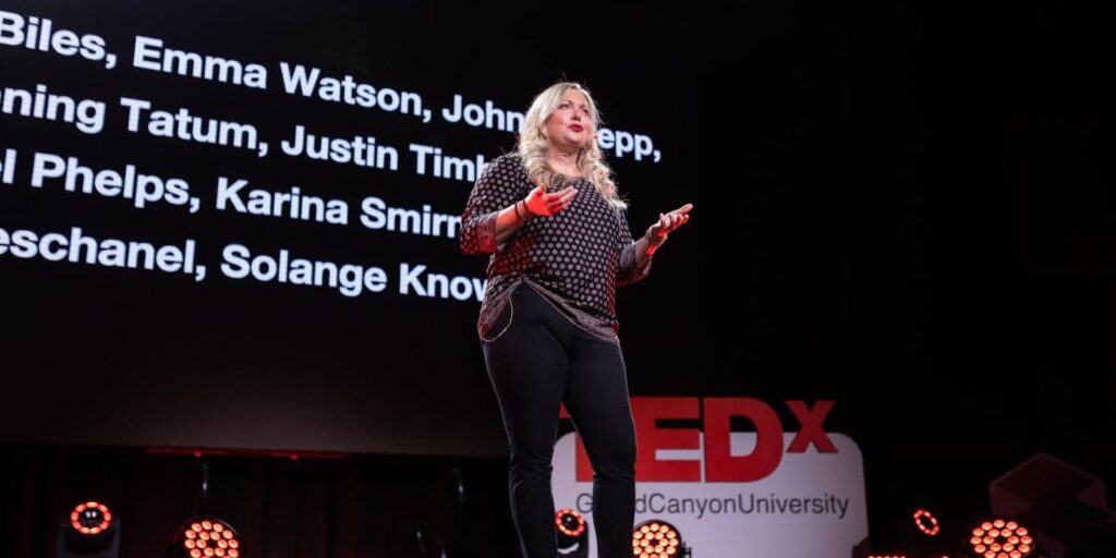 Dr. Kristen C. Eccleston's Path to Global Impact
