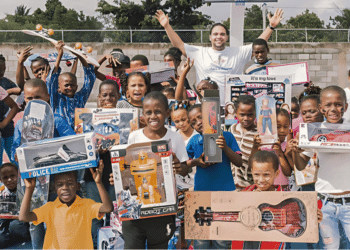 Eradicating Child Labor Make It Happen Global's Mission