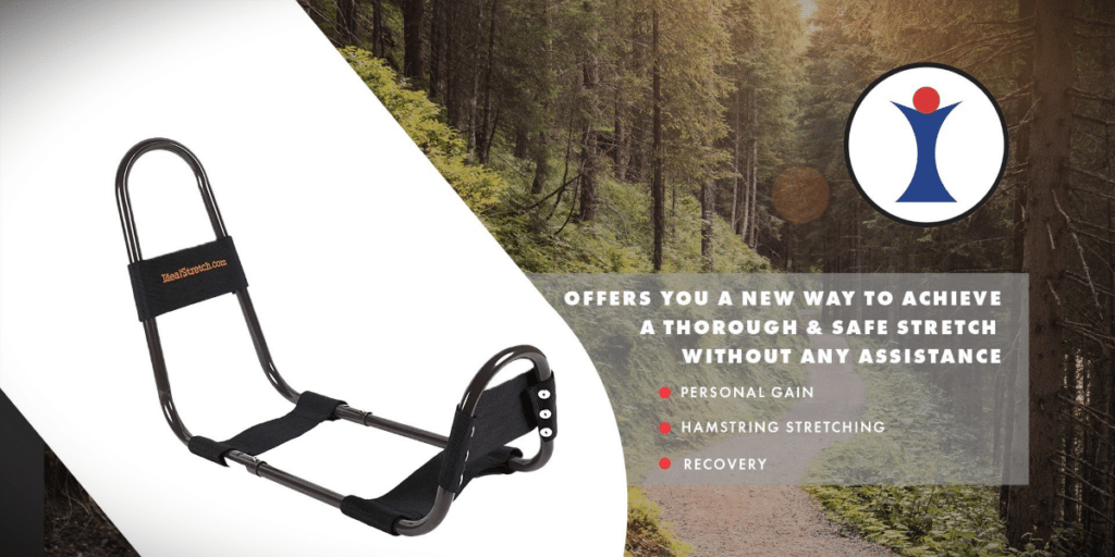 Flexibility and Wellness with the IdealStretch