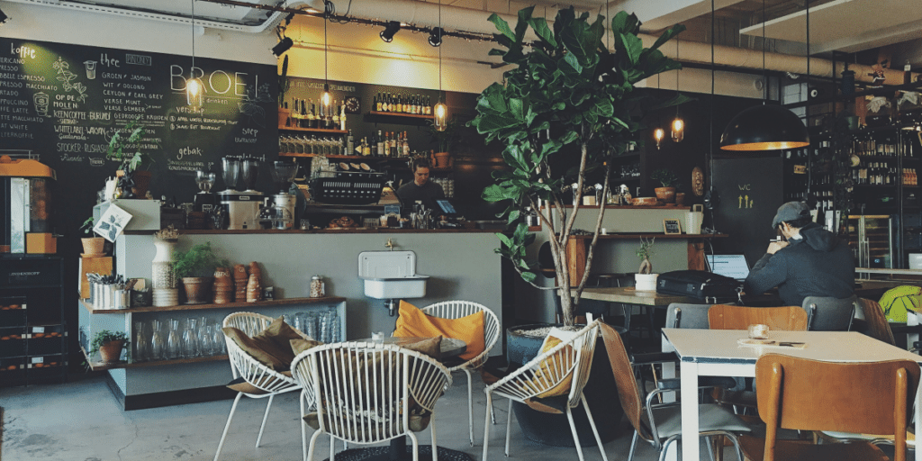 From Cafe Owner to Clothing Entrepreneur