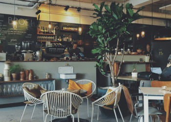 From Cafe Owner to Clothing Entrepreneur