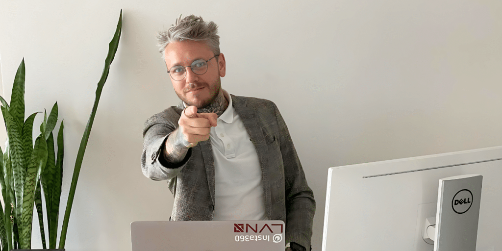 From Skydiving to Skyrocketing: Thomas Mitchell's Revolutionary Leap into Construction Marketing