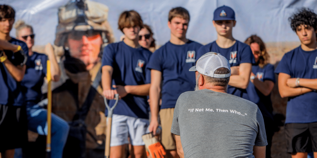 'Giving the Ultimate Gift' and the YMSL's Mission