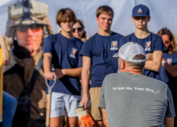 'Giving the Ultimate Gift' and the YMSL's Mission