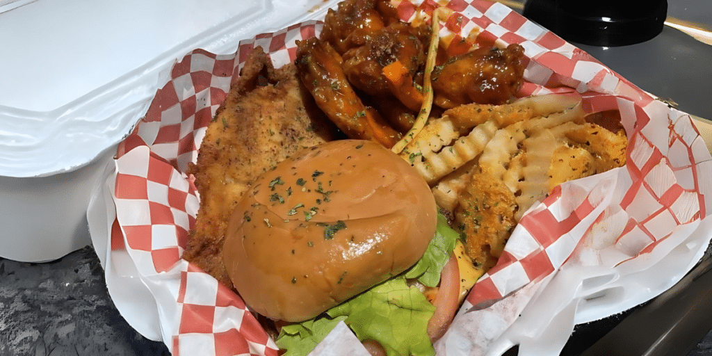 Indulge in Culinary Delights at The Kitchen Restaurant on Jackson