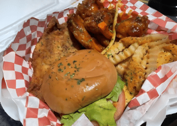 Indulge in Culinary Delights at The Kitchen Restaurant on Jackson