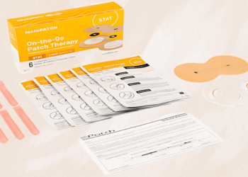 IontoPatch A Blend of Science, Lifestyle, and Pain Relief