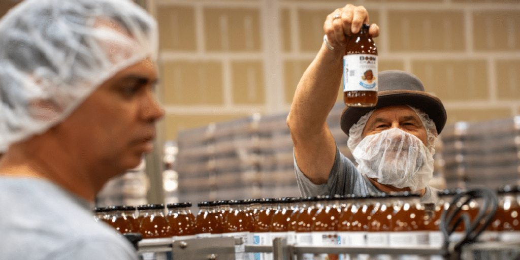 Mushroom Superdrink BOOM Chaga® is Revolutionizing Wellness