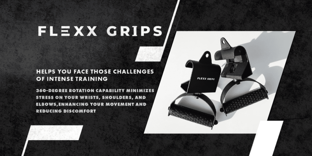 My Flexx Fit's Remarkable Product - Flexx Grips