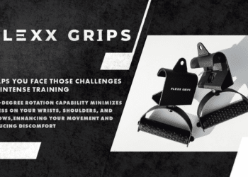 My Flexx Fit's Remarkable Product - Flexx Grips