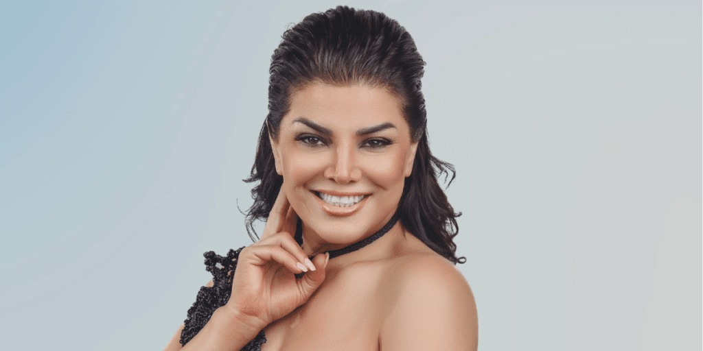 Parisa Peron- Orchestrating Beauty's Triumph as a CEO