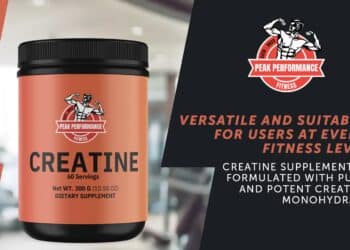 Peak Performance Fitness Empowering Your Fitness Journey