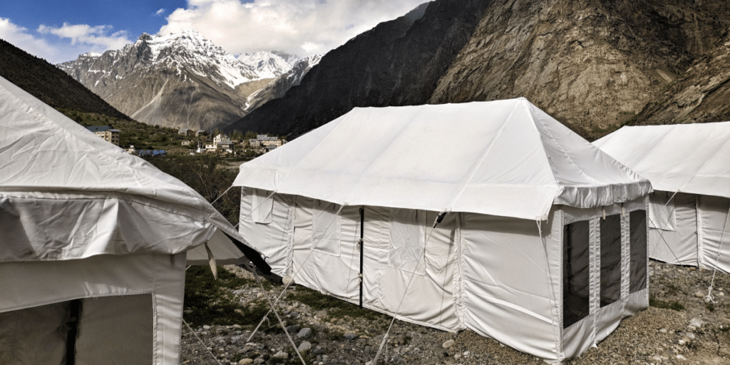 Rapid Deployment Shelters- Ensuring Business Continuity In Crisis