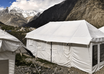 Rapid Deployment Shelters- Ensuring Business Continuity In Crisis