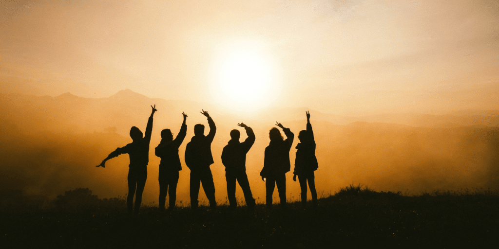 Richard Grotsch Shares the Power of Community Service Building Stronger: Communities Together